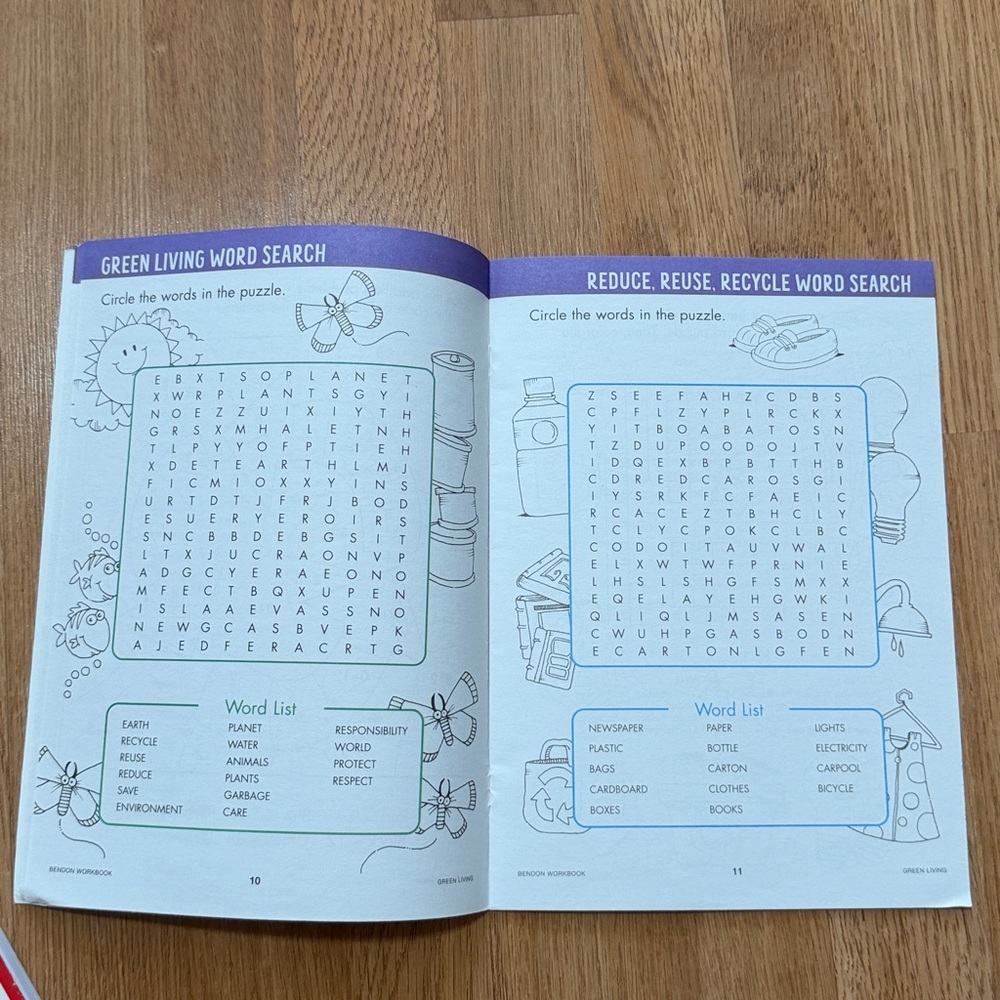 Grade 1 Workbook bundle - Picture 13 of 16